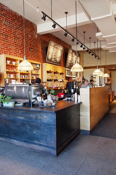 Pavement Coffeehouse