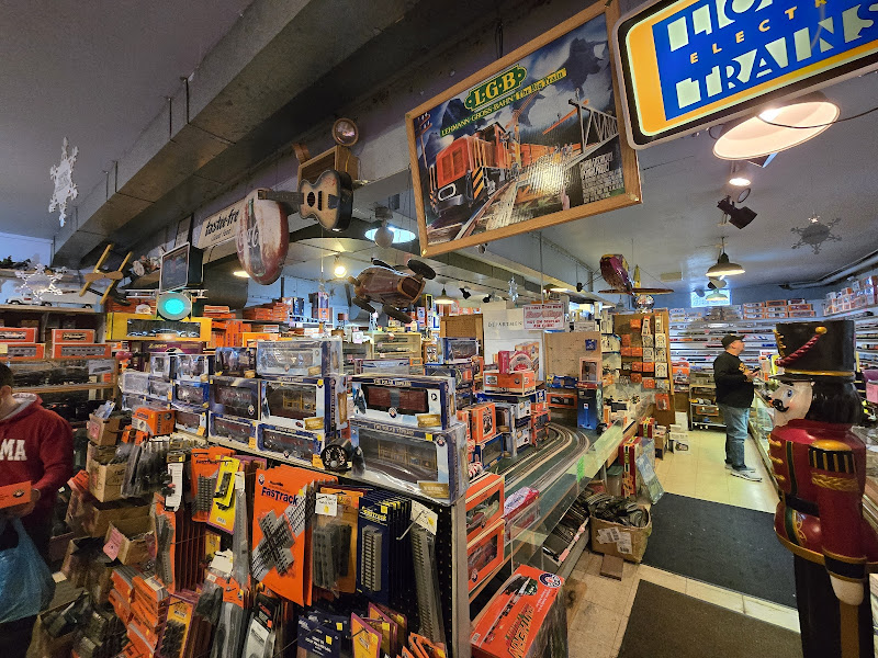 The Underground Railroad Shoppe