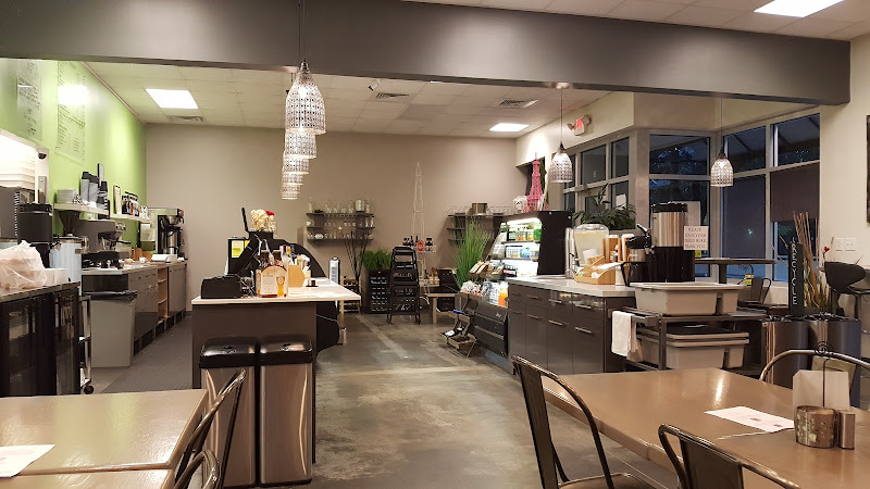 Saveurs du Monde Cafe