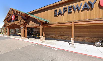 Safeway Floral