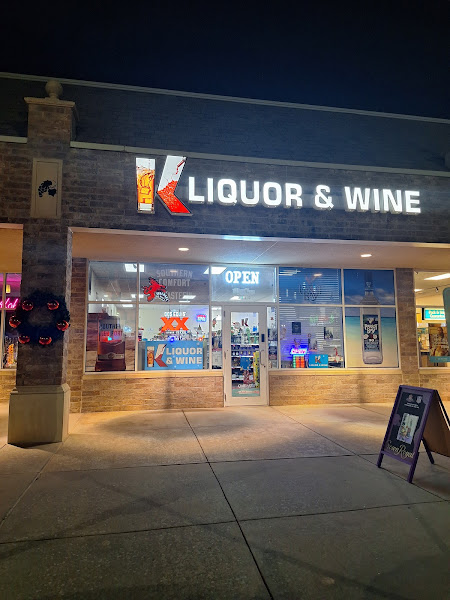 K Liquor & Wine