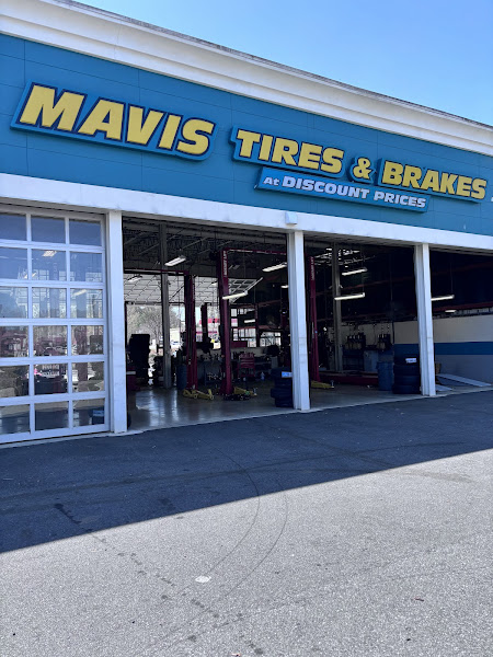 Mavis Tires & Brakes