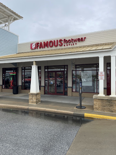 Famous Footwear Outlet