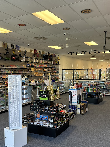smoke shop