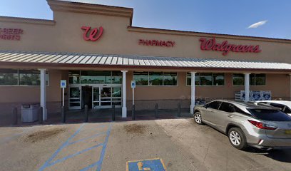 COVID-19 Drive-Thru Testing at Walgreens