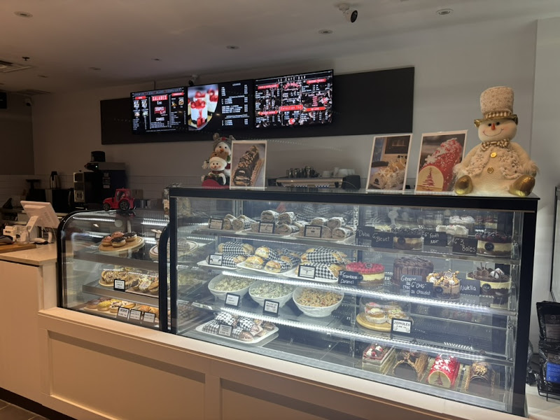 Le Cheesecake Bar