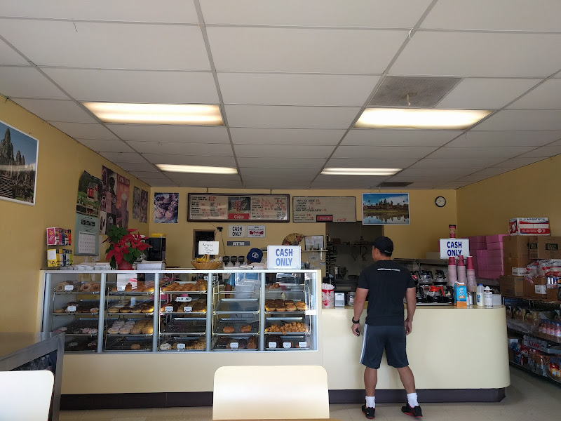 Manley Donut