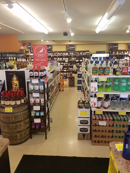 Big Red Liquors