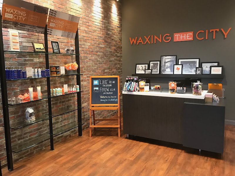 Waxing the City