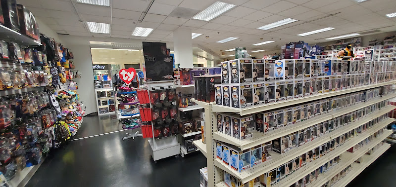 Brad's Toys & Collectibles