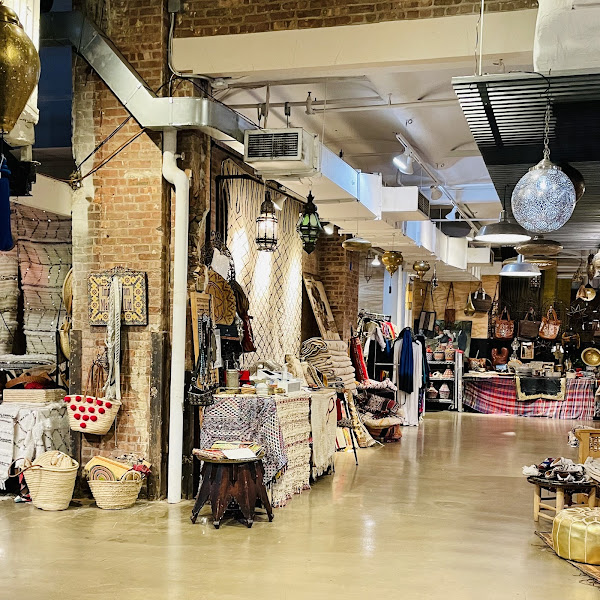 Imports from Marrakesh