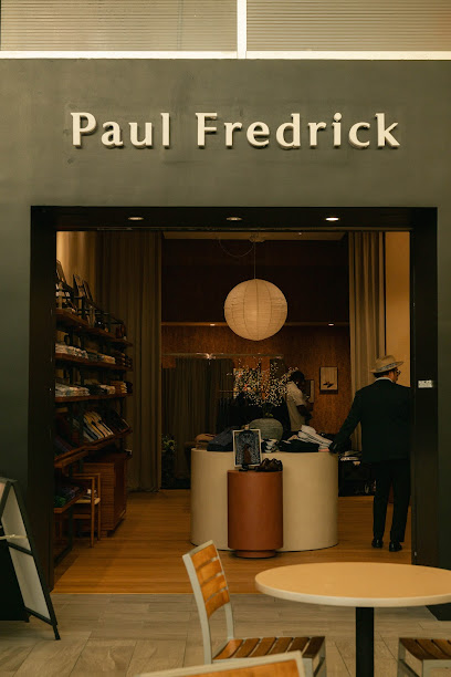 Paul Fredrick