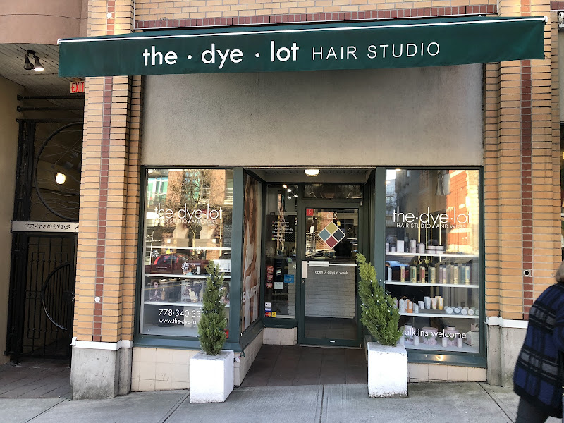 The Dye Lot Hair Salon
