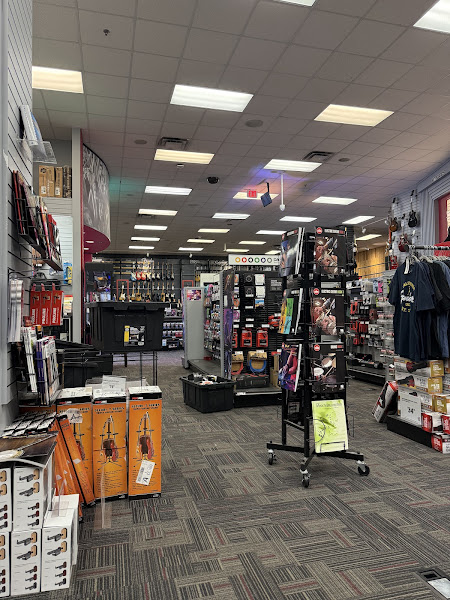 Guitar Center