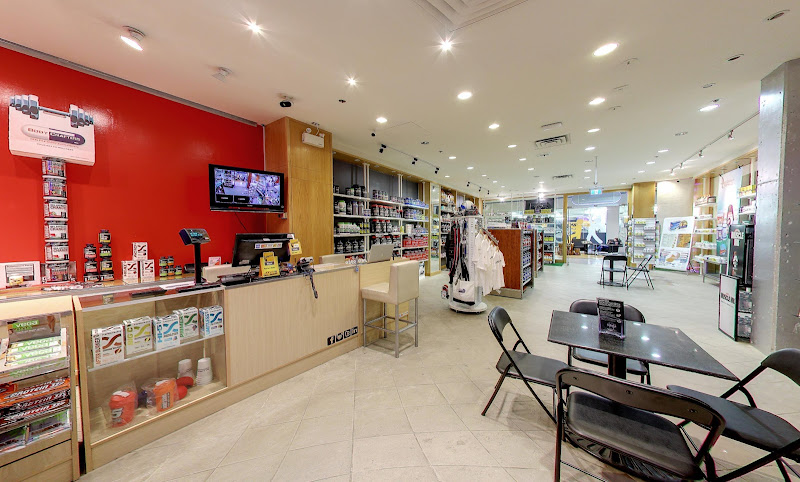 BodyCrafters Supplements Clinic