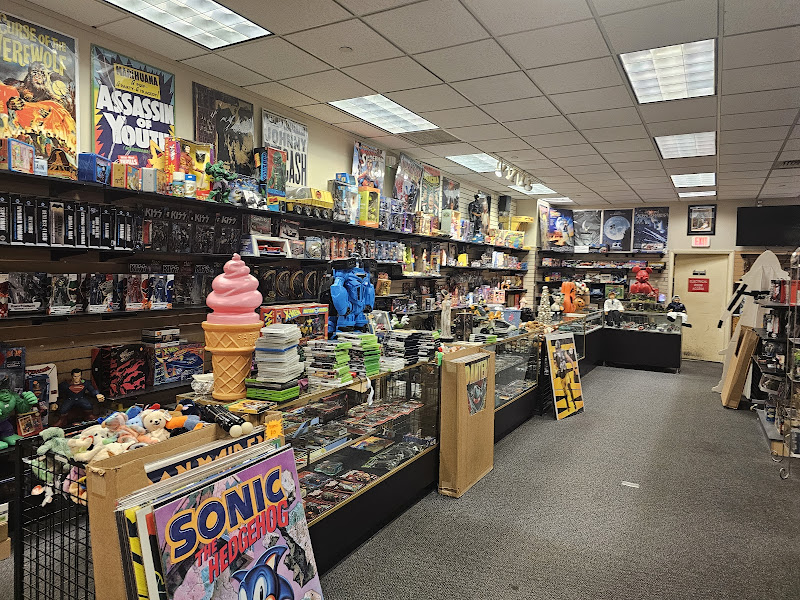 Bigfoot Brothers Collectibles
