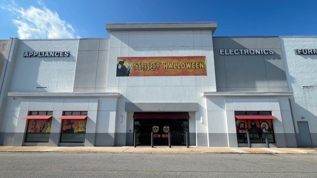 Spirit Halloween