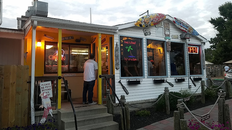 Beef 'n Buns 'n Paradise