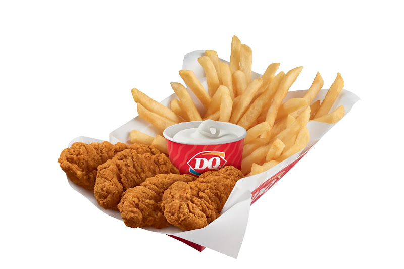 Dairy Queen Grill & Chill