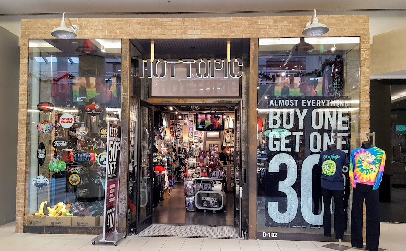 Hot Topic