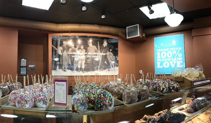 Banff’s Mountain Chocolates