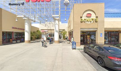 Vons Bakery