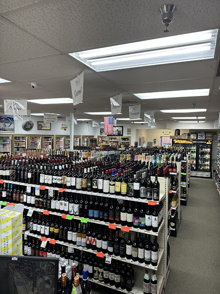 Broadway Wine & Spirits