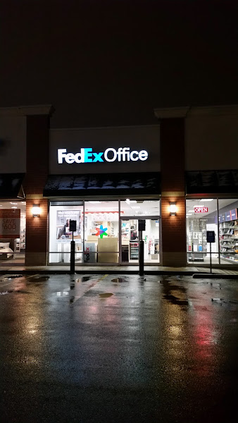 FedEx Office Print & Ship Center