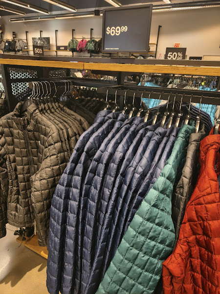 The North Face Las Vegas South