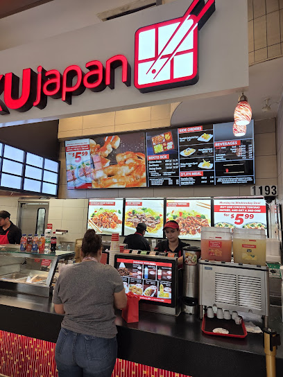Sarku Japan