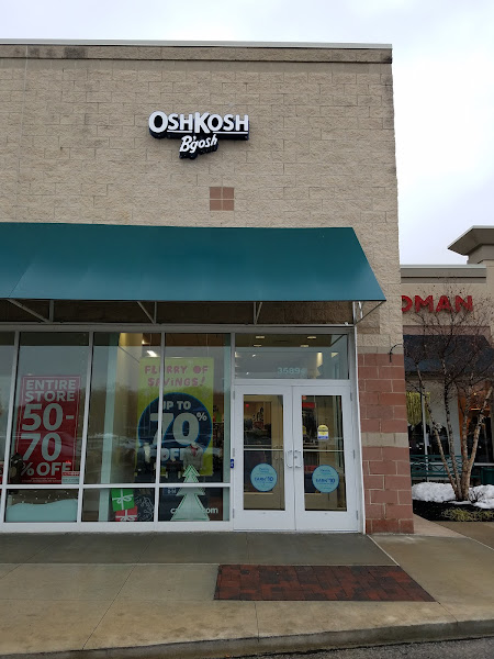 OshKosh B'gosh