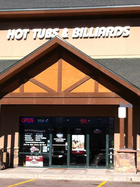 Heavenly Times Hot Tubs & Billiards