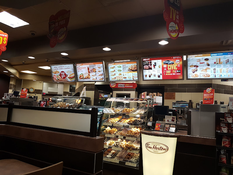 Tim Hortons