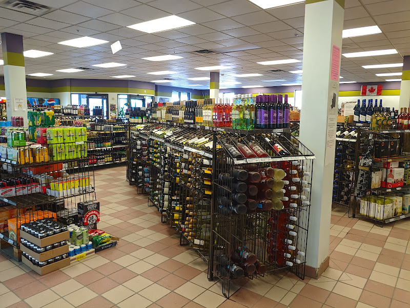 Liquor Store