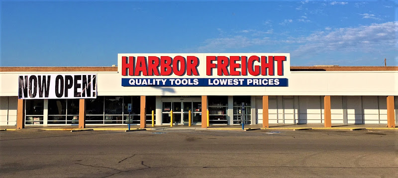 Harbor Freight