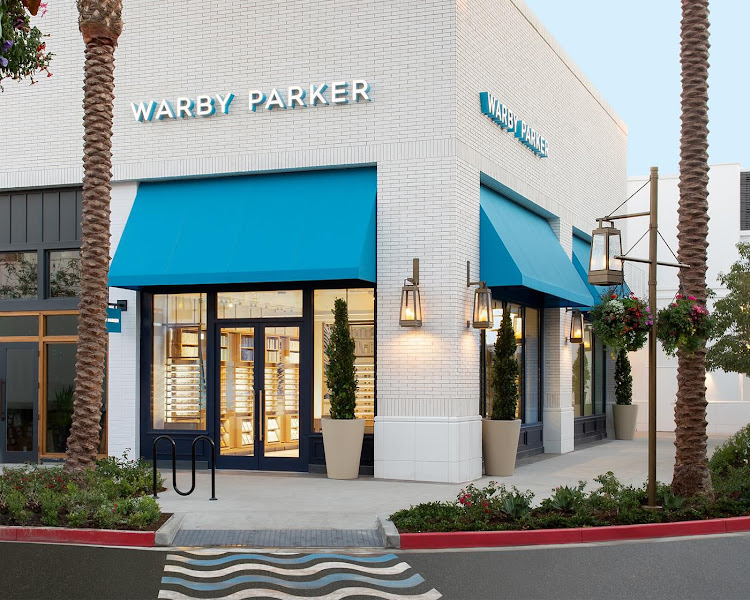 Warby Parker 2nd & PCH