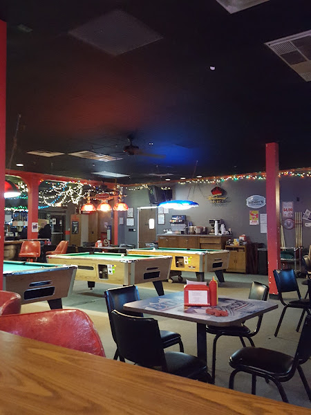 Bourbon Barrel Bar & Grill