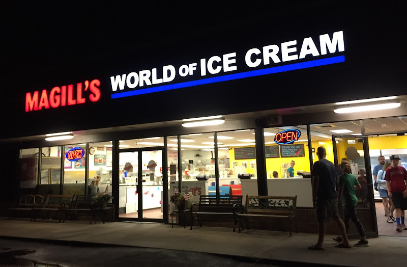 Magill's World of Ice Cream