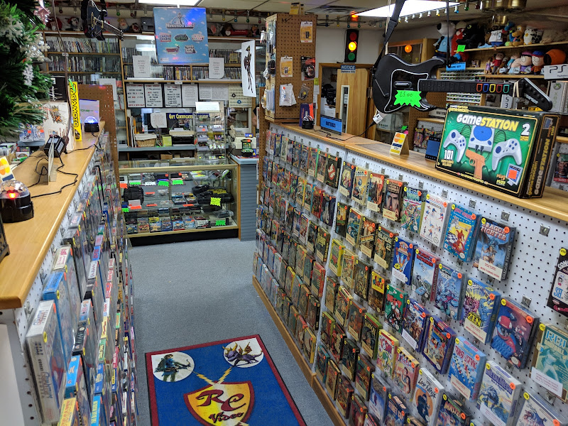 RC Video Games