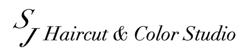SJ Haircut & Color Studio logo