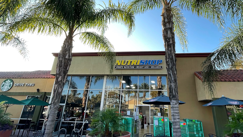 Nutrishop