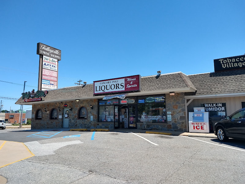 Concord Pike Liquors
