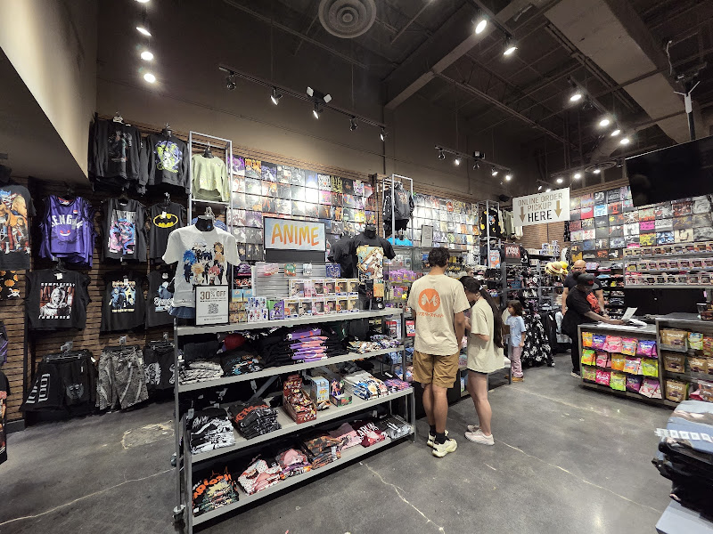 Hot Topic