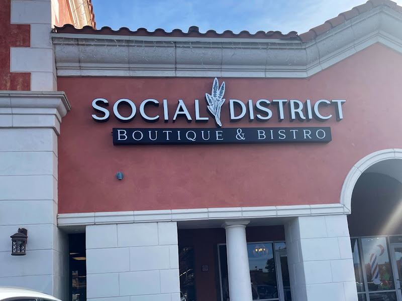 Social District Boutique