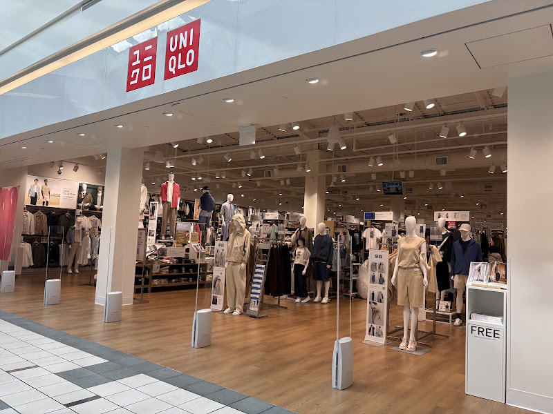 UNIQLO Tacoma Mall