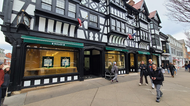 Hamilton Jewelers