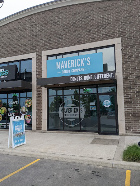 Maverick's Donuts, St. Catharines