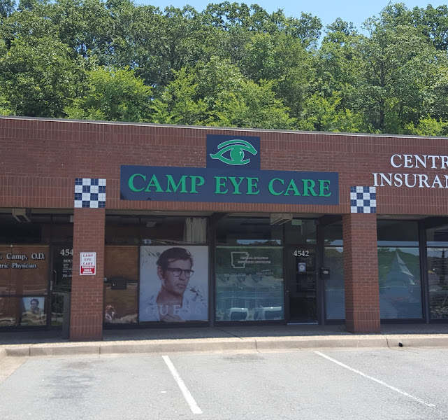 Camp Eye Care Clinic