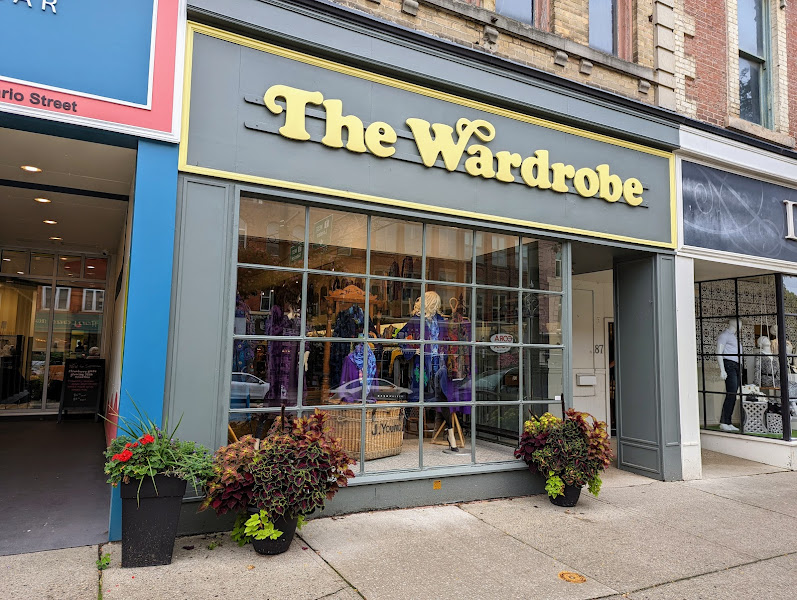 The Wardrobe of Stratford