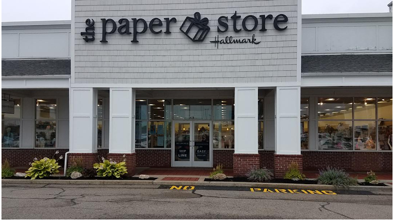 The Paper Store